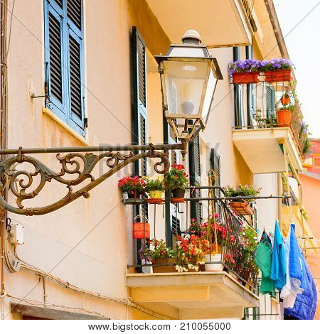 Manarola, Cinque Terre, Italy