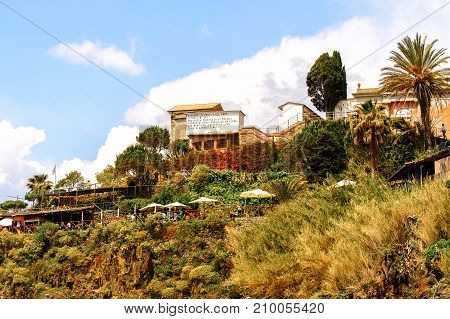 Manarola, Cinque Terre, Italy