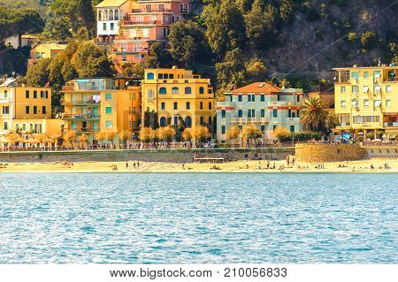 Monterosso, Cinque Terre, Italy