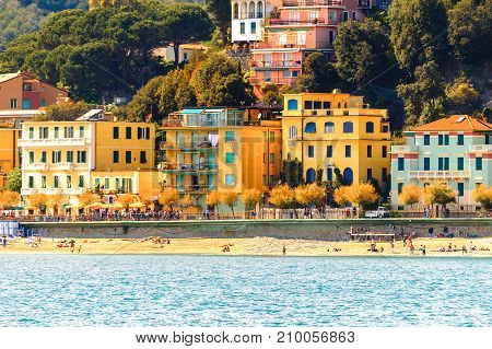 Monterosso, Cinque Terre, Italy