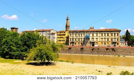 Architecture Of Florence, Italy