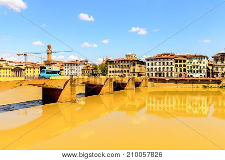 Architecture Of Florence, Italy