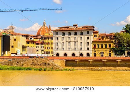 Architecture Of Florence, Italy