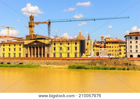 Architecture Of Florence, Italy