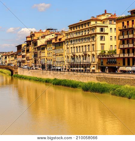 Architecture Of Florence, Italy