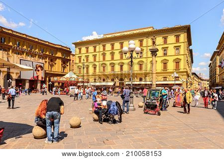 Architecture Of Florence, Italy
