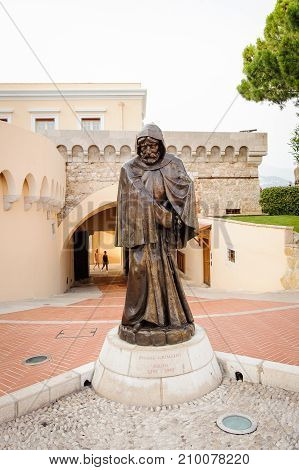 Architecture Of Monaco