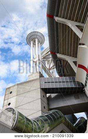 Bijlmer Arena Metro Station