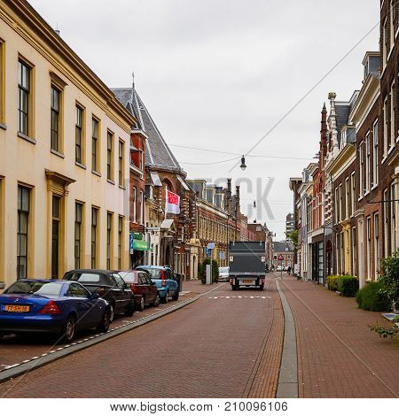 Architecture Of  Haarlem, Netherlands