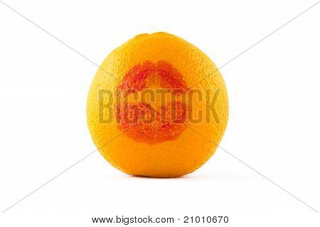 Jag älskar Orange!