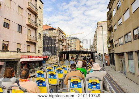 Architecture Of Porto, Portugal