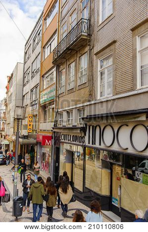 Architecture Of Porto, Portugal