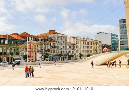 Architecture Of Porto, Portugal