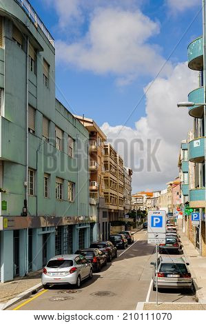 Architecture Of Porto, Portugal