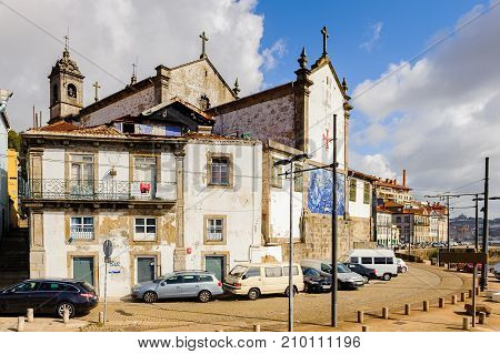 Architecture Of Porto, Portugal