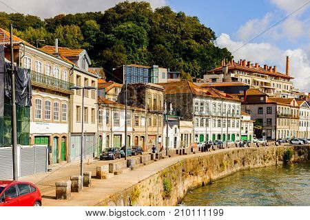 Architecture Of Porto, Portugal