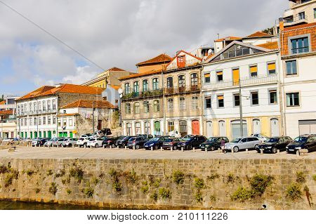 Architecture Of Porto, Portugal