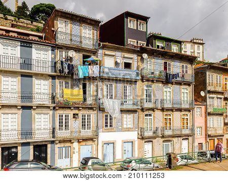 Architecture Of Porto, Portugal