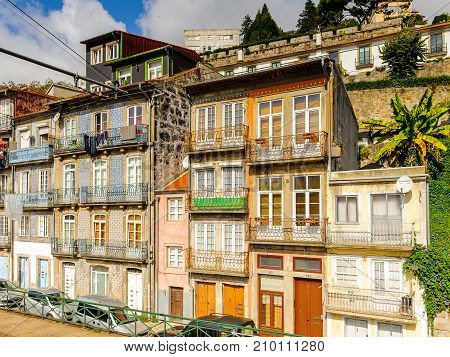 Architecture Of Porto, Portugal