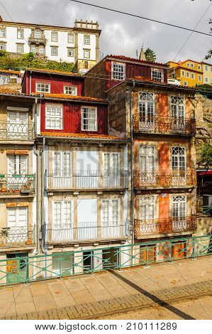 Architecture Of Porto, Portugal