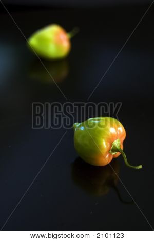 Refleksje habanero