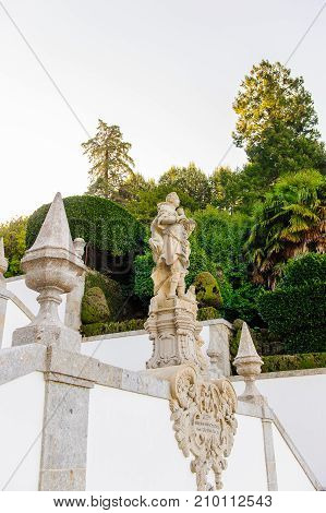 Architecture Of Tenoes, Portugal