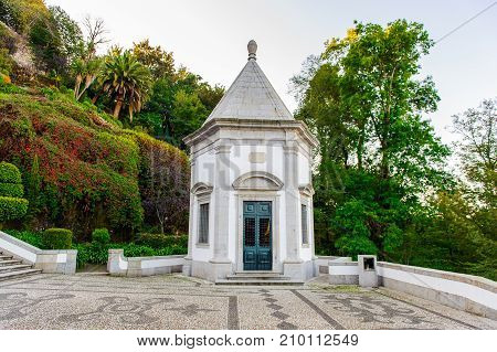 Architecture Of Tenoes, Portugal