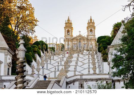 Architecture Of Tenoes, Portugal