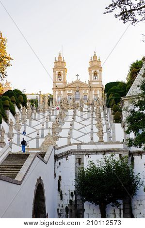 Architecture Of Tenoes, Portugal