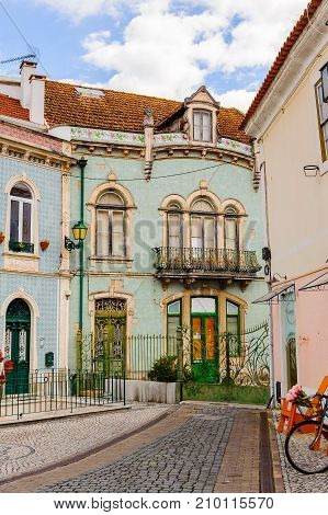 Architecture Of Alcobaca, Portugal