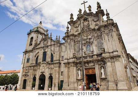 Architecture Of Porto, Portugal