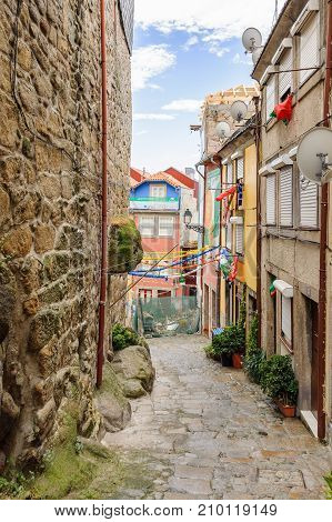 Architecture Of Porto, Portugal