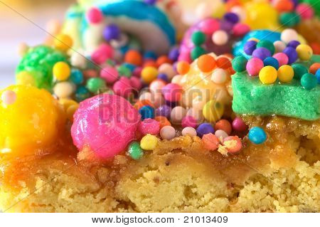 Palline colorate Candy