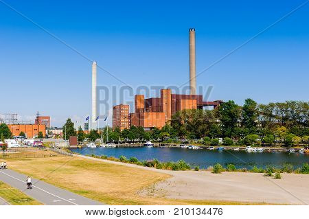 Helsinki, The Capital Of Finland