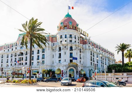 Nice, Cote D'azur, France