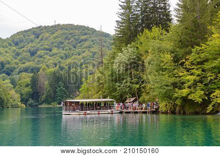 Pltvice Lake, Croatia