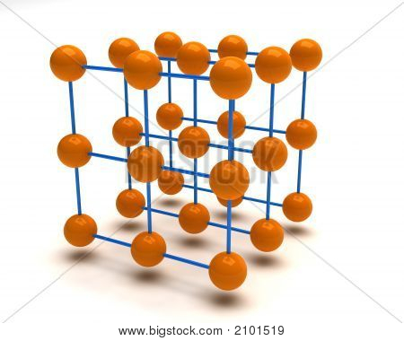Sfere arancione
