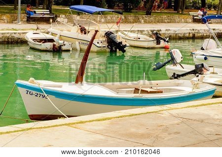 Trogir, Dalmatia Coast, Croatia