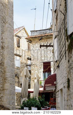 Trogir, Dalmatia Coast, Croatia