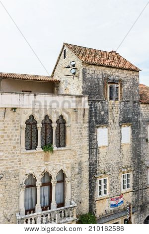 Trogir, Dalmatia Coast, Croatia