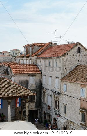 Trogir, Dalmatia Coast, Croatia