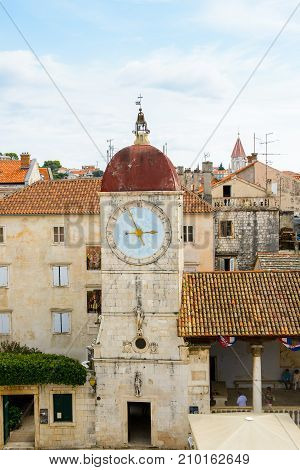 Trogir, Dalmatia Coast, Croatia