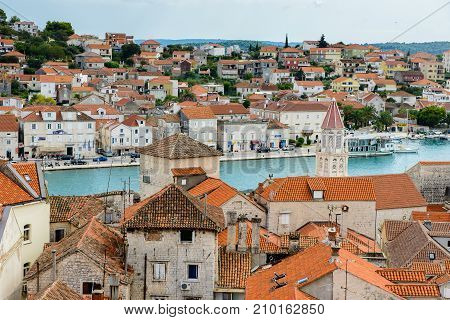 Trogir, Dalmatia Coast, Croatia