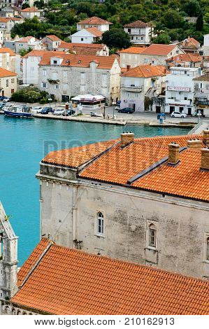 Trogir, Dalmatia Coast, Croatia