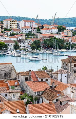 Trogir, Dalmatia Coast, Croatia