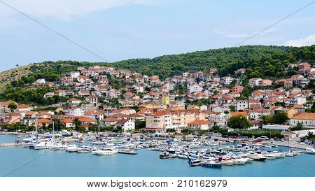 Ciovo, Dalmatia Coast, Croatia