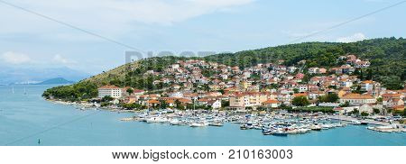 Ciovo, Dalmatia Coast, Croatia