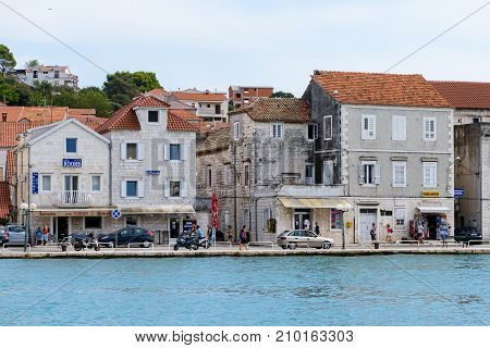 Ciovo, Dalmatia Coast, Croatia
