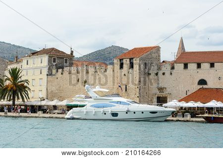 Ciovo, Dalmatia Coast, Croatia