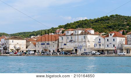 Ciovo, Dalmatia Coast, Croatia